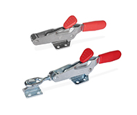 GN 850.1 Hook Type Toggle Clamps Steel | Elesa+Ganter